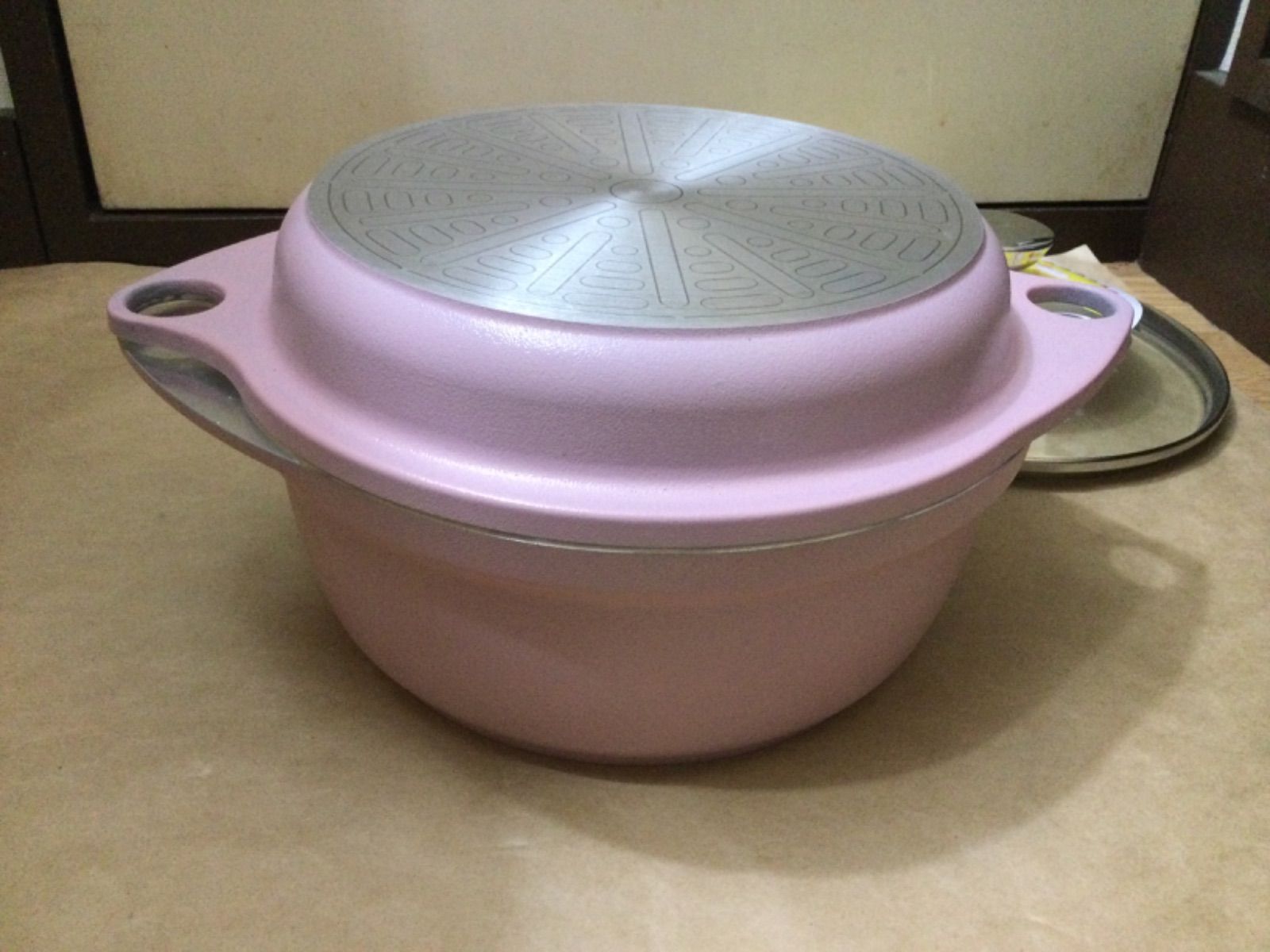 美品　ワイドオーブン　ピンク　アサヒ軽金属 ワイドオーブン｜アサヒ軽金属工業【公式】｜圧力鍋(ゼロ活力なべ