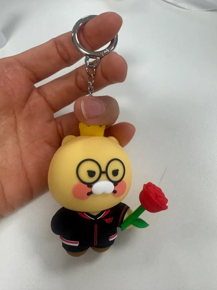 t1 カカオ　チュンシク キーリング Faker t1 カカオ チュンシク キーリング Faker