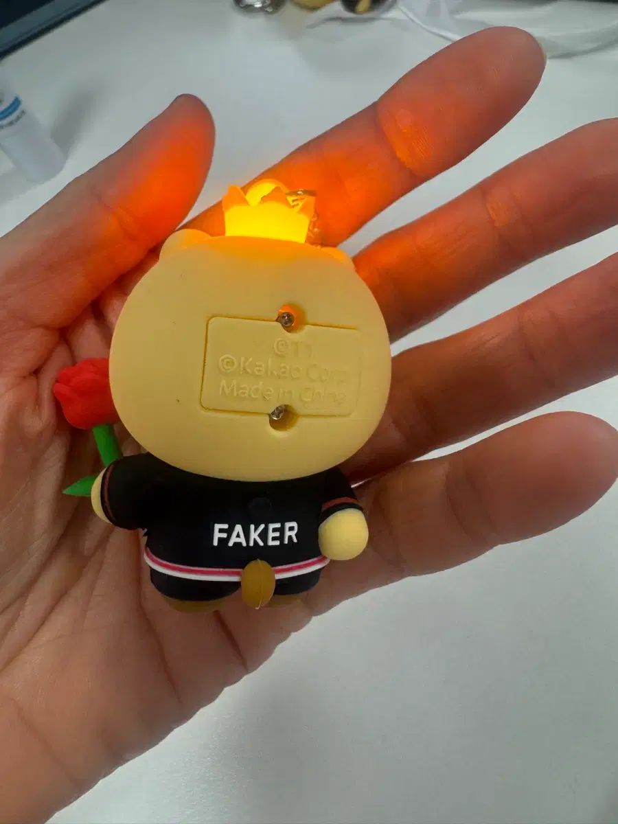 KAKAO FRIENDS(カカオ フレンズ) T1 FAKER - メルカリ