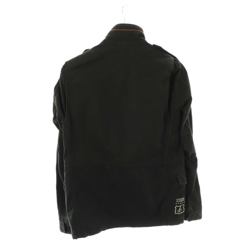 HYSTERIC GLAMOUR ミリタリージャケット ヒステリックグラマー HYSTERIC GLAMOUR 0211AB05 M-65ミリタリー