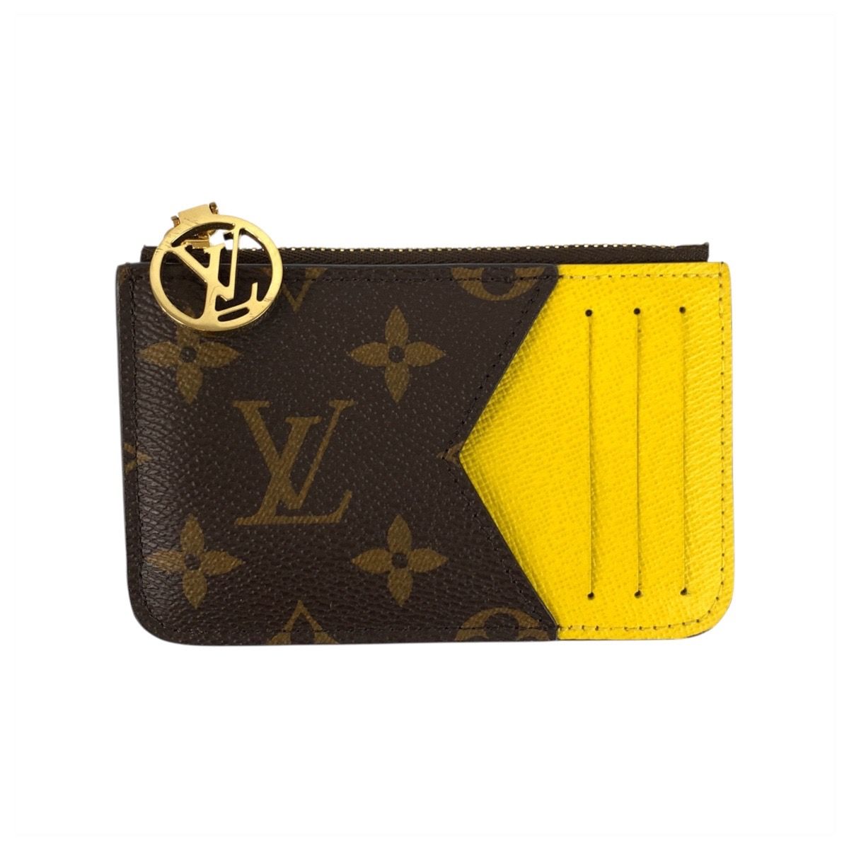 希少品✨ルイヴィトン モノグラム ガーメントケース USA製 美品 LOUIS VUITTON ルイヴィトン モノグラム ポルト カルト ロミー
