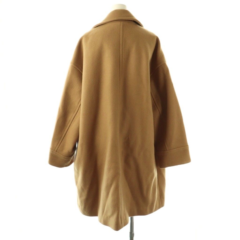 ジャーナルスタンダード JOURNAL STANDARD 23AW 尾州メルトンロングP