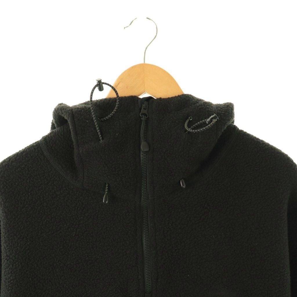 ジョウンド jjjjound City Camper Polar Top フリース フーディー