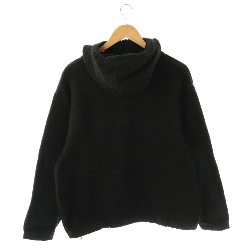 ジョウンド jjjjound City Camper Polar Top フリース フーディー