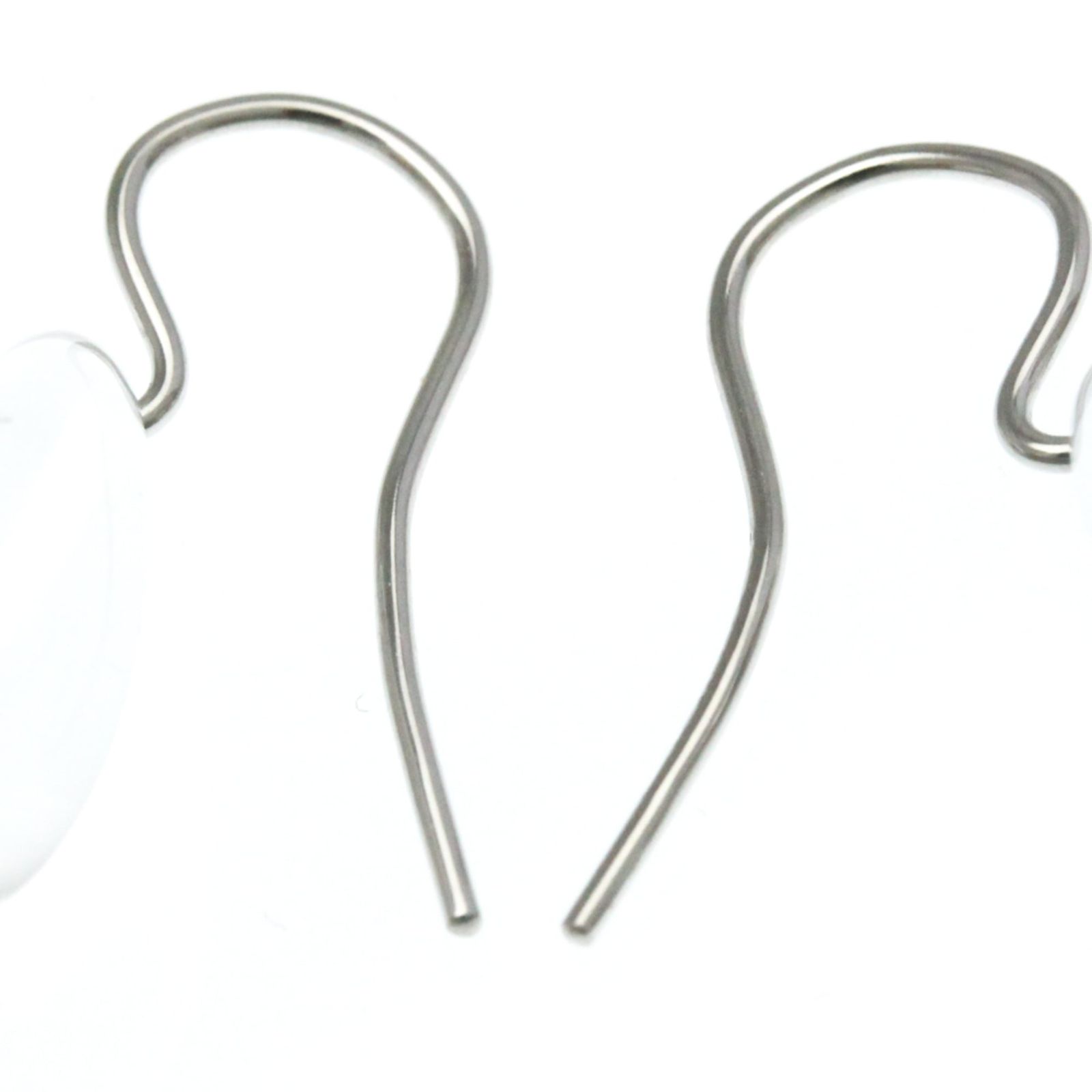 ティファニー(Tiffany) ティアドロップ クリスタル ピアス クリスタル