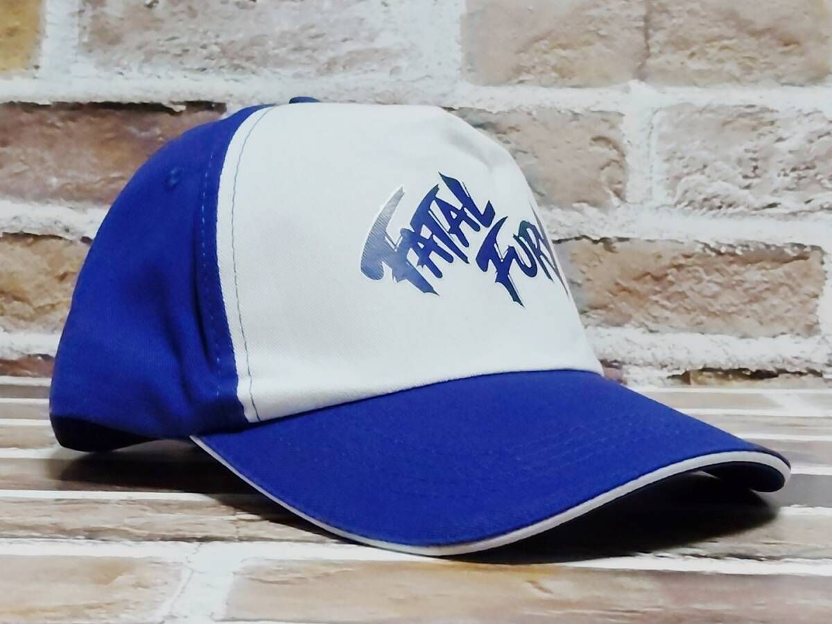 帽子 テリー・ボガード （餓狼伝説） #1:ノーマルタイプ:2Pカラー】D01