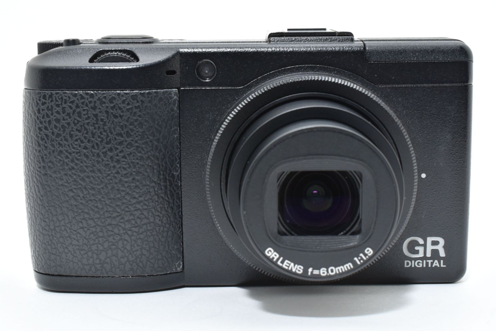 ■ほぼ新品■ S数427枚 Ricoh リコー GR DIGITAL Ⅲ □ ほぼ新品 □リコー RICOH GR DIGITAL III ≪S数20回 動作光学良好