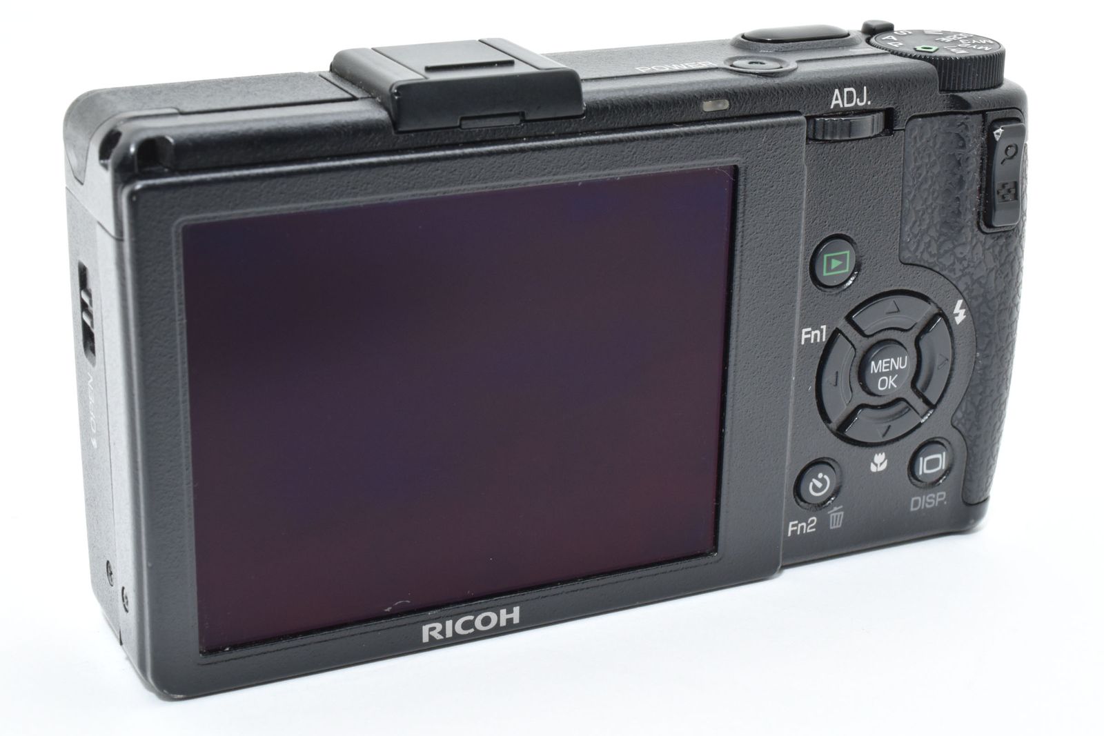 □ ほぼ新品 □リコー RICOH GR DIGITAL III ≪S数20回 動作光学良好