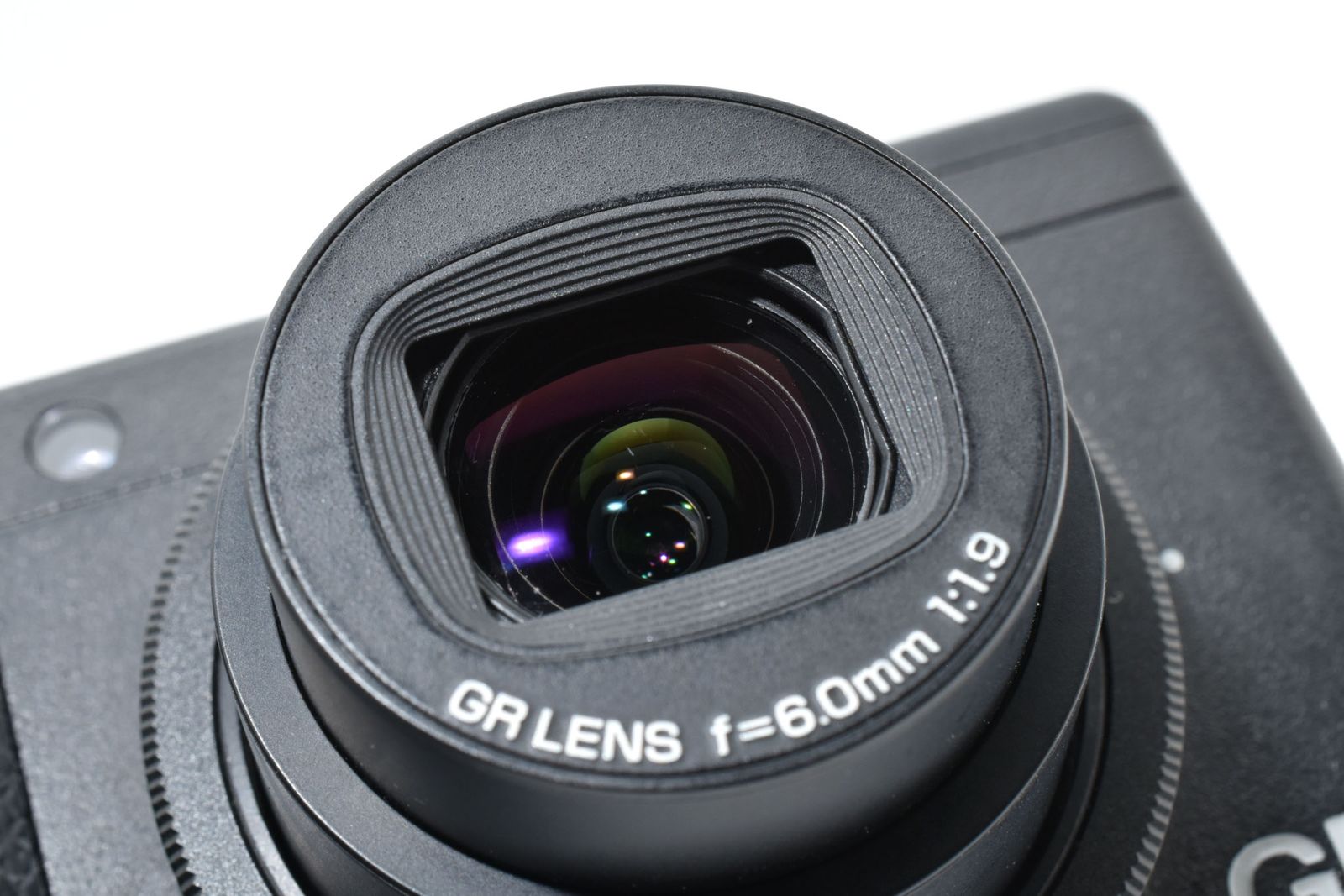 □ ほぼ新品 □リコー RICOH GR DIGITAL III ≪S数20回 動作光学良好