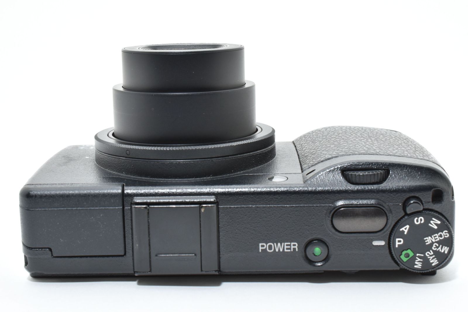 ■ほぼ新品■ S数427枚 Ricoh リコー GR DIGITAL Ⅲ □ ほぼ新品 □リコー RICOH GR DIGITAL III ≪S数20回 動作光学良好