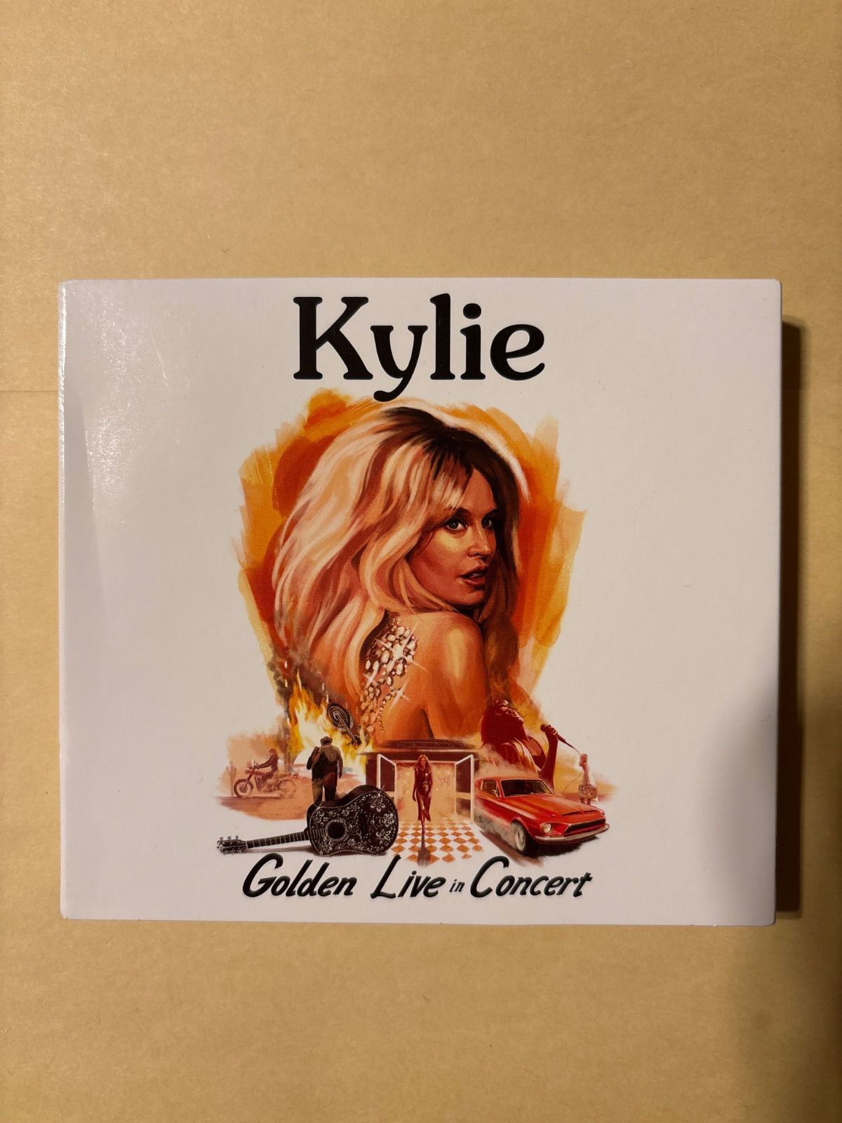 カイリーミノーグ　ノーシークレット　8センチ8cmシングル短冊洋楽CD Amazon.co.jp: カイリー・ミノーグ: ミュージック