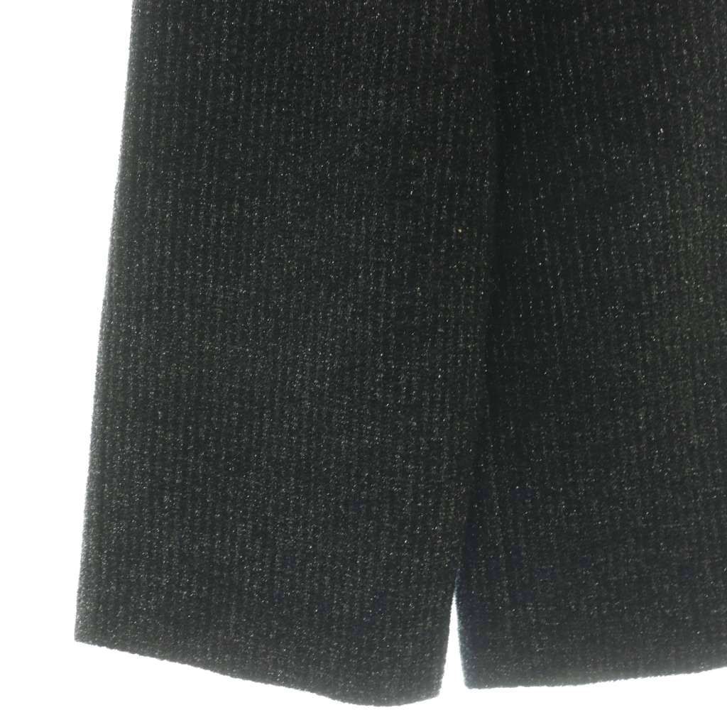 ヨリ yori シロコン kirakira ワイドパンツ イージーパンツ 38  