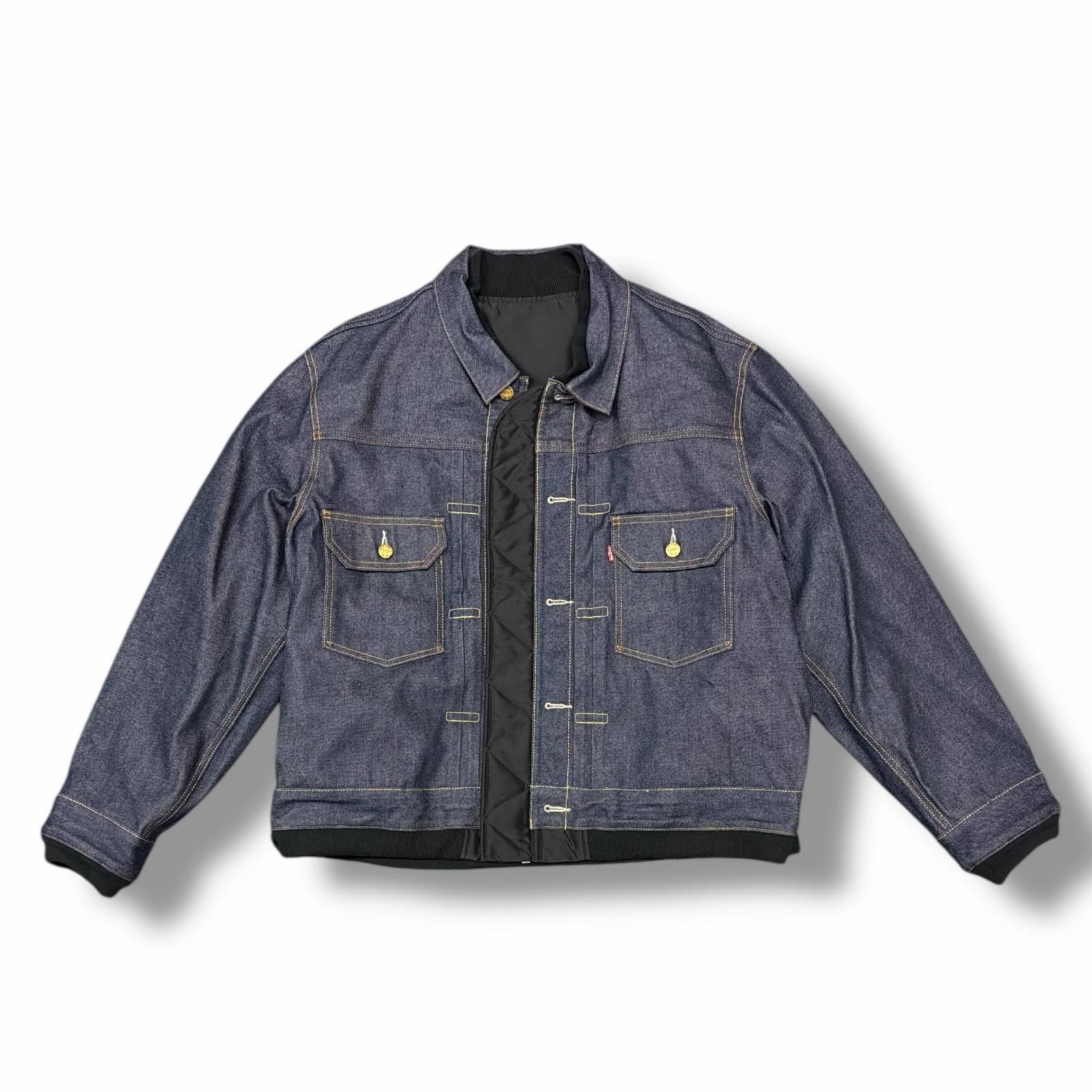 未使用 Sacai × Levi