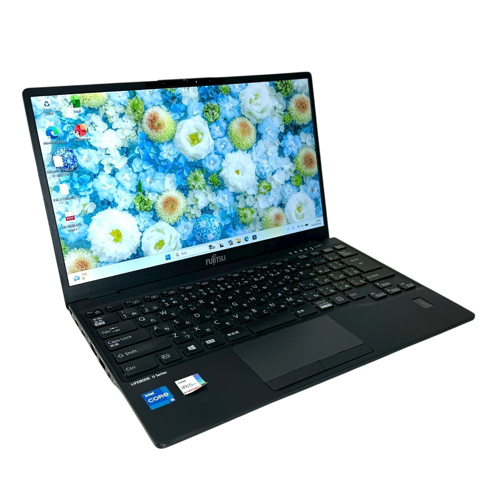 富士通 LIFEBOOK U9311/F｜第11世代 Core i5｜SSD256GB｜13.3型 超軽量