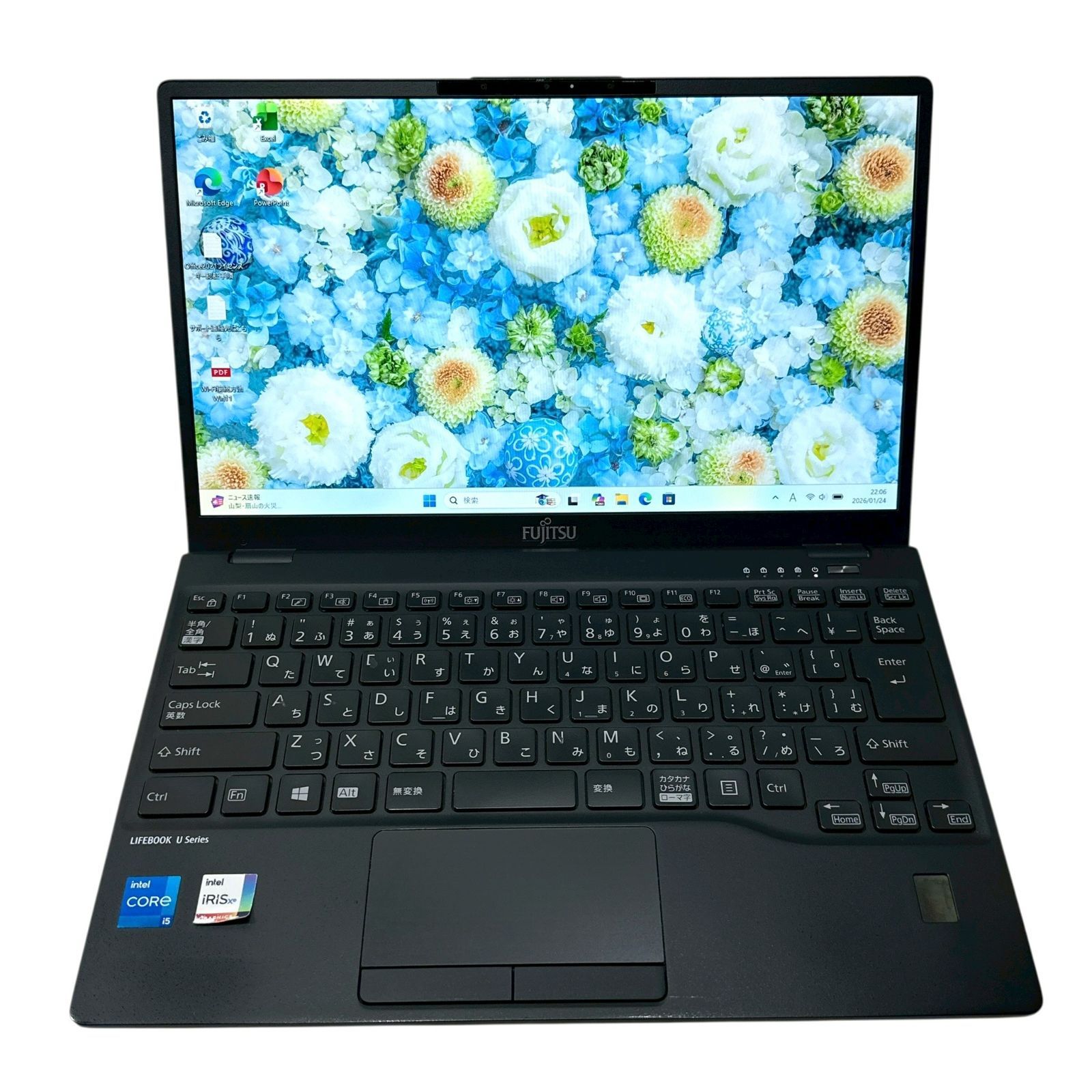 富士通 LIFEBOOK U9311/F｜第11世代 Core i5｜SSD256GB｜13.3型 超軽量