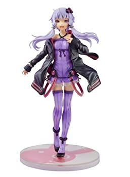 VOCALOID 3 結月ゆかり(1/8スケールPVC製塗装済み完成品) 中古】 VOCALOID 3 結月ゆかり (1/8スケール PVC製塗装済み完成品