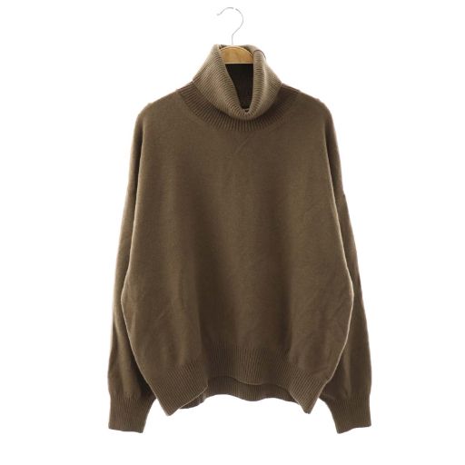 ミューズ ドゥーズィエム クラス MUSE de Deuxieme Classe 25AW JUSPER