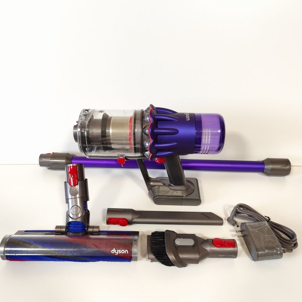 バッテリー良好　Dyson SV18　掃除機 一式セット【動作確認済】No105 バッテリー良好 Dyson SV18 掃除機 一式セット【動作確認済】 No161