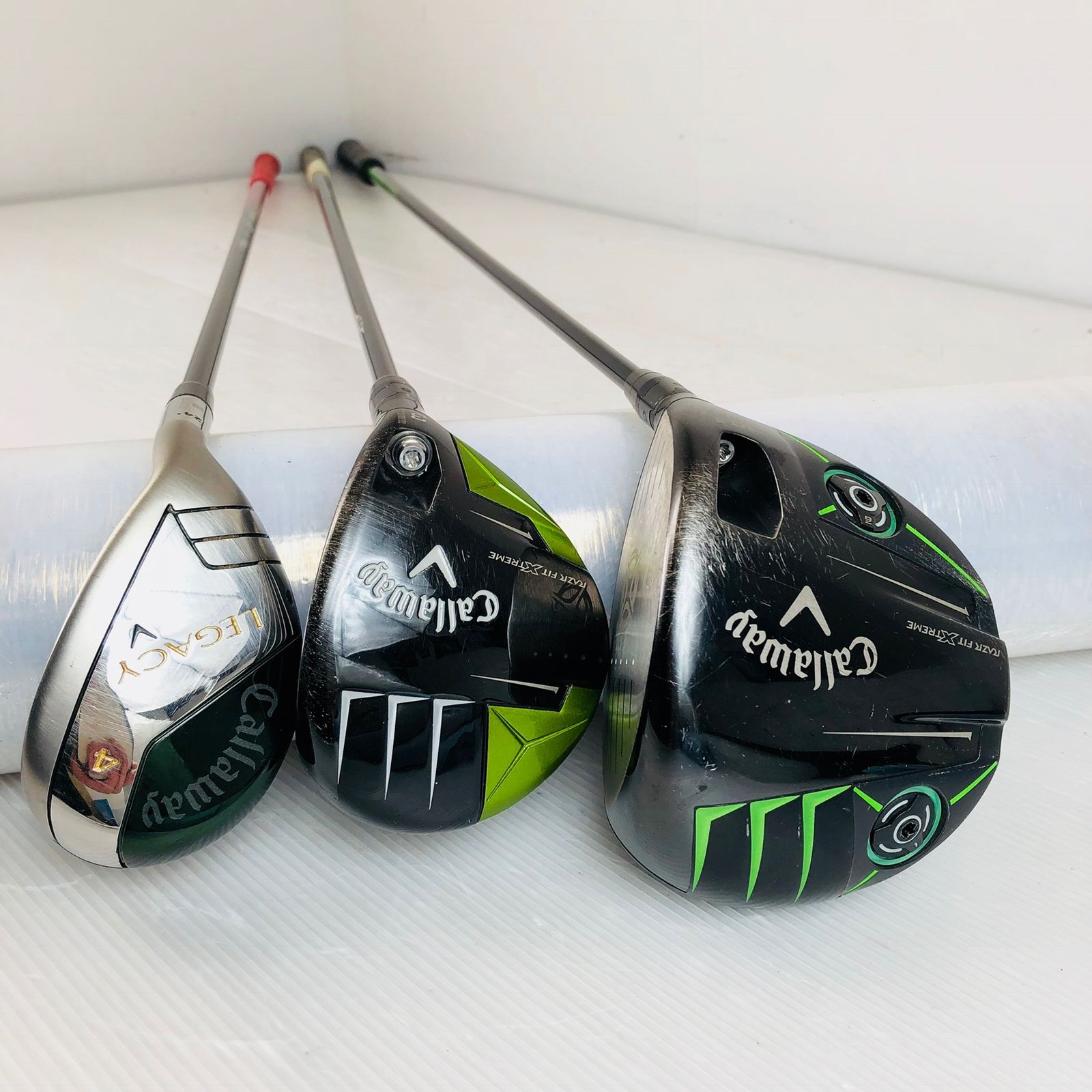 豪華 13本 Callaway キャロウェイ TaylorMade テーラーメイド メンズ