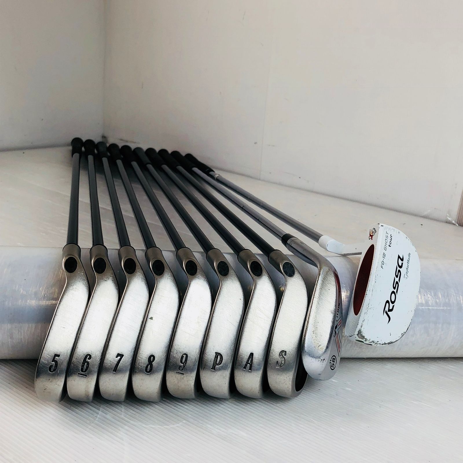 豪華 13本 Callaway キャロウェイ TaylorMade テーラーメイド メンズ