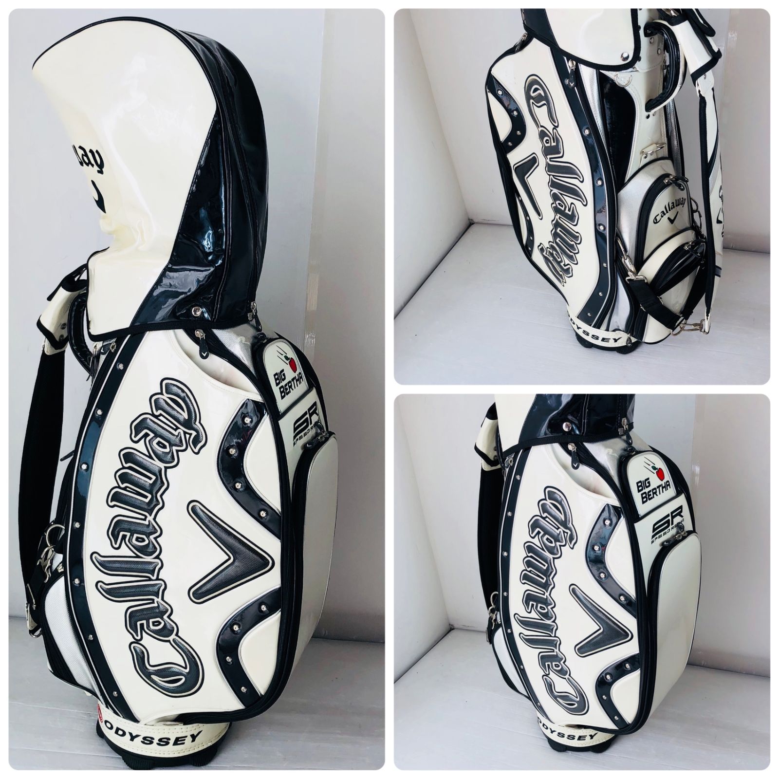 豪華 13本 Callaway キャロウェイ TaylorMade テーラーメイド メンズ