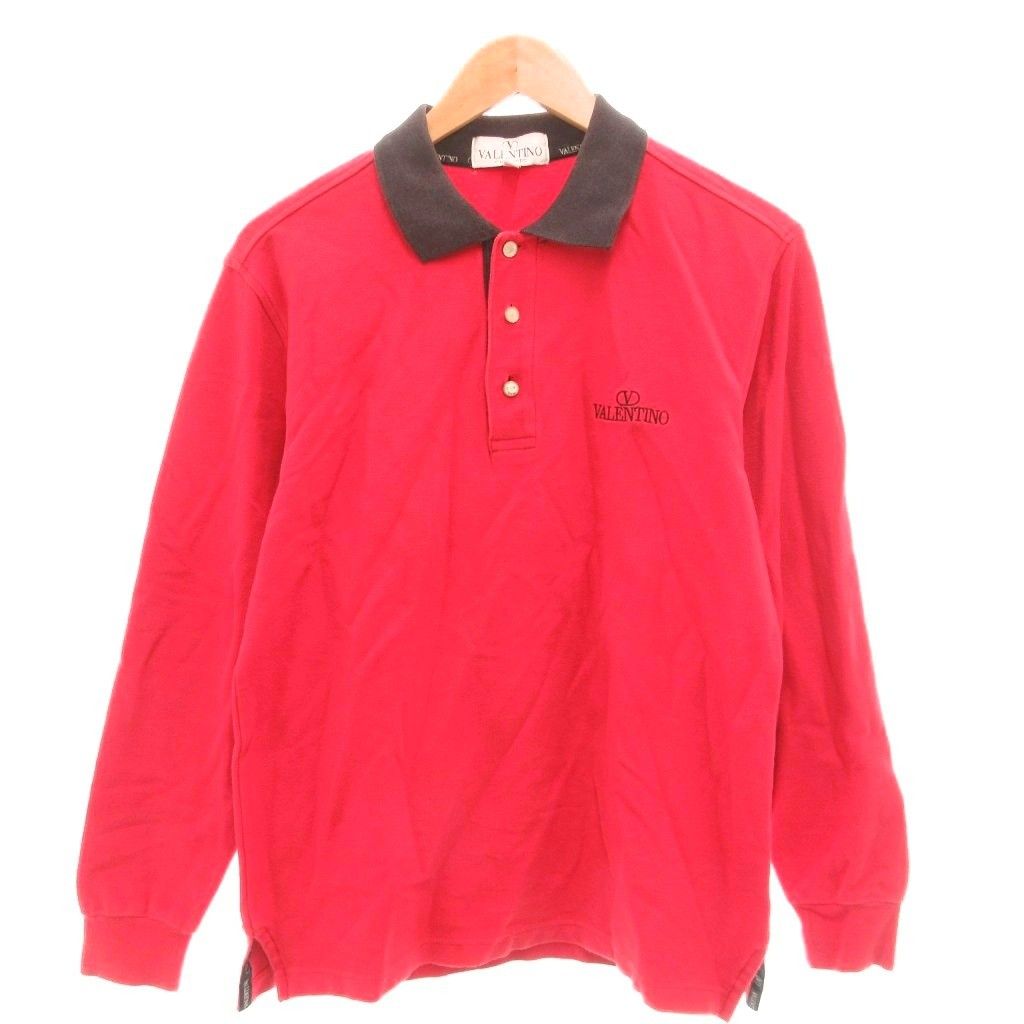 専用 極美品 レッドヴァレンティノニットポロシャツ 専用 極美品 レッドヴァレンティノニットポロシャツ RED VALENTINO