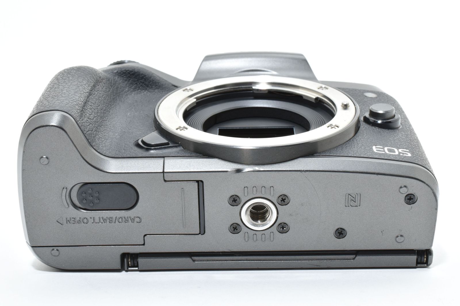 □ 美品 □ キヤノン Canon EOS M5 ボディ ≪バッテリー2個 動作光学