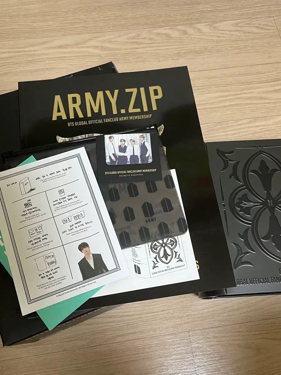 BTS ARMY メンバーシップキット BTS ARMY メンバーシップキット 第7期 公式グッズ BTS - メルカリ