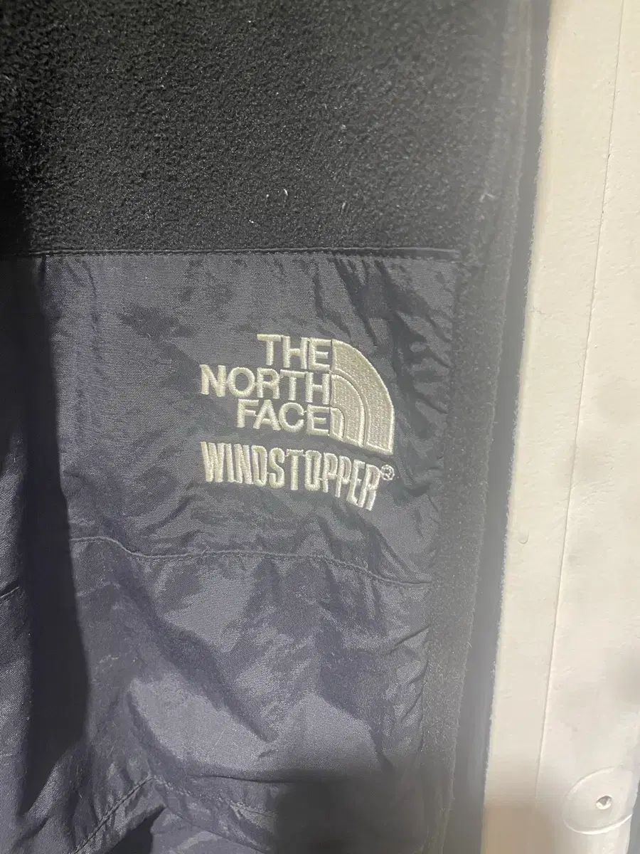 ザノースフェイス ウィンドストッパー フリース パンツ 34インチ