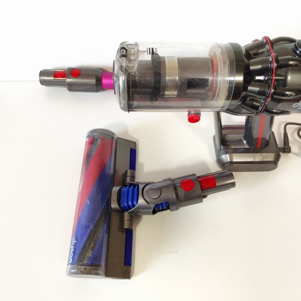 すぐ使える 軽量 スリム Dyson ダイソン Micro 1.5kg SV21 掃除機 分解