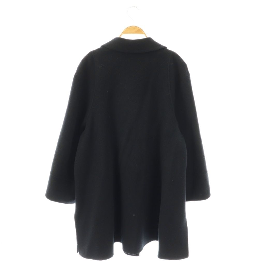 スナイデル SNIDEL リバーフレアコート アウター ダブル 1 ネイビー  