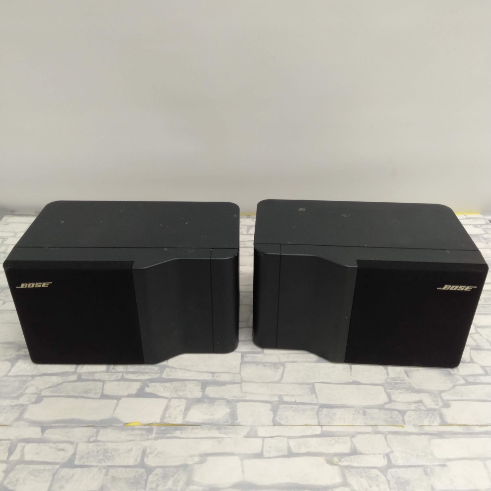 動作品】BOSE スピーカー 101it - メルカリ