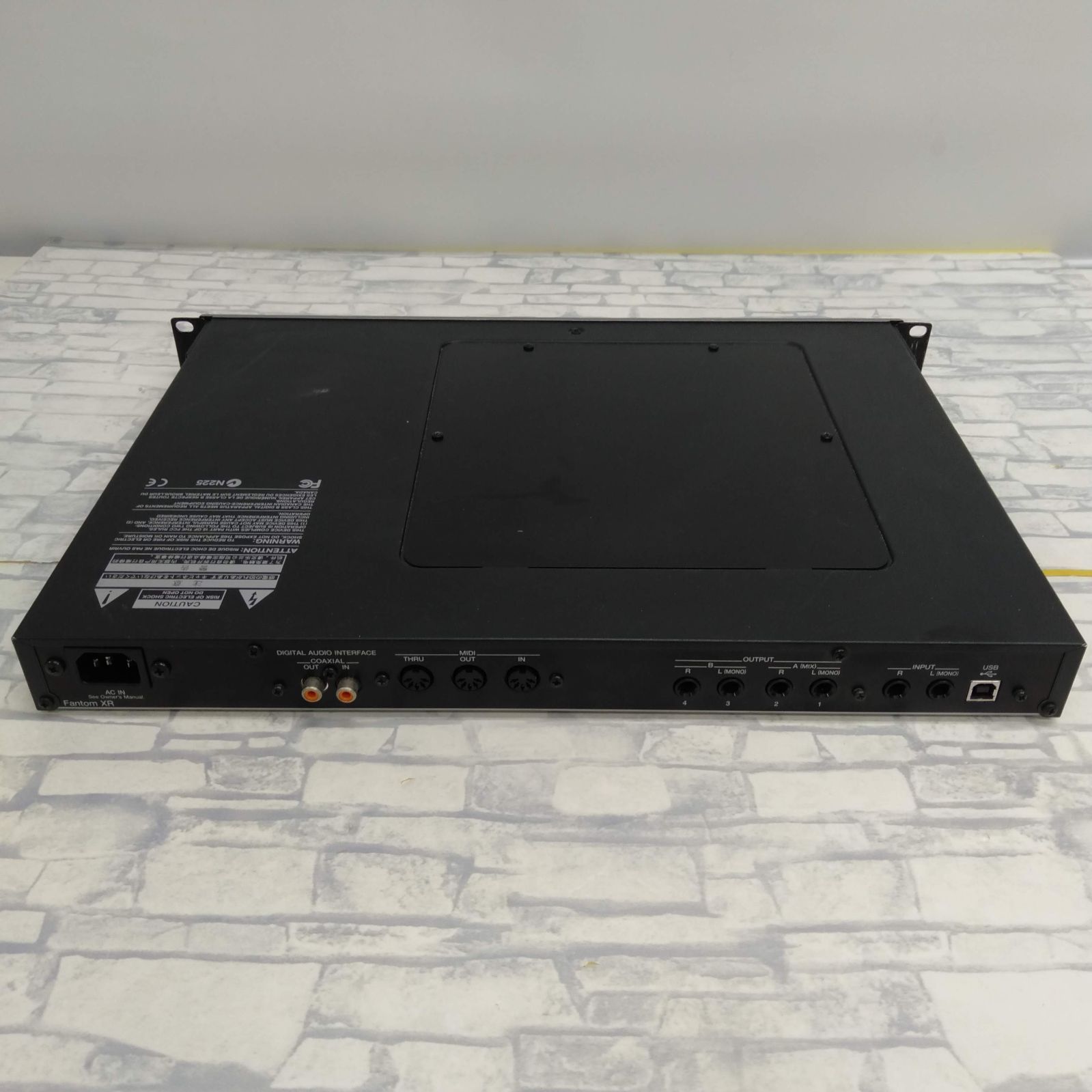 【ジャンク】Roland Fantom XR ジャンク】Roland Fantom XR Roland - Roland Fantom-XR ジャンク品の