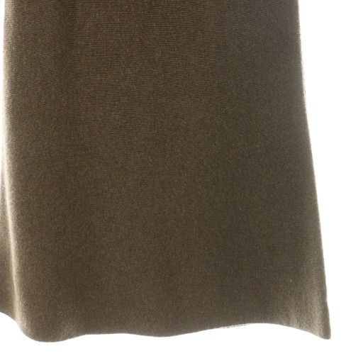 エーピーストゥディオ AP STUDIO 24AW カシミヤミックスニットスカート  