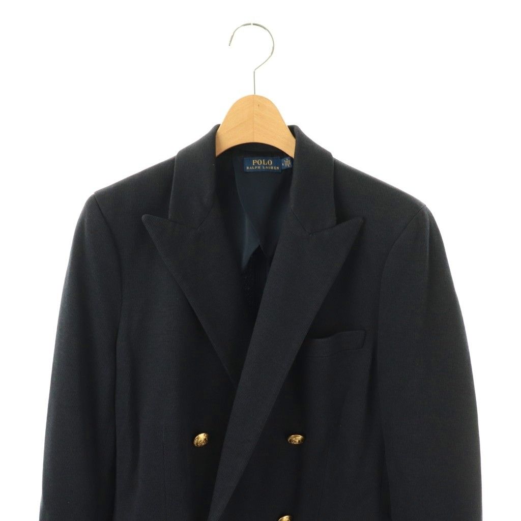 ポロ ラルフローレン POLO RALPH LAUREN 金ボタンダブルブレスト