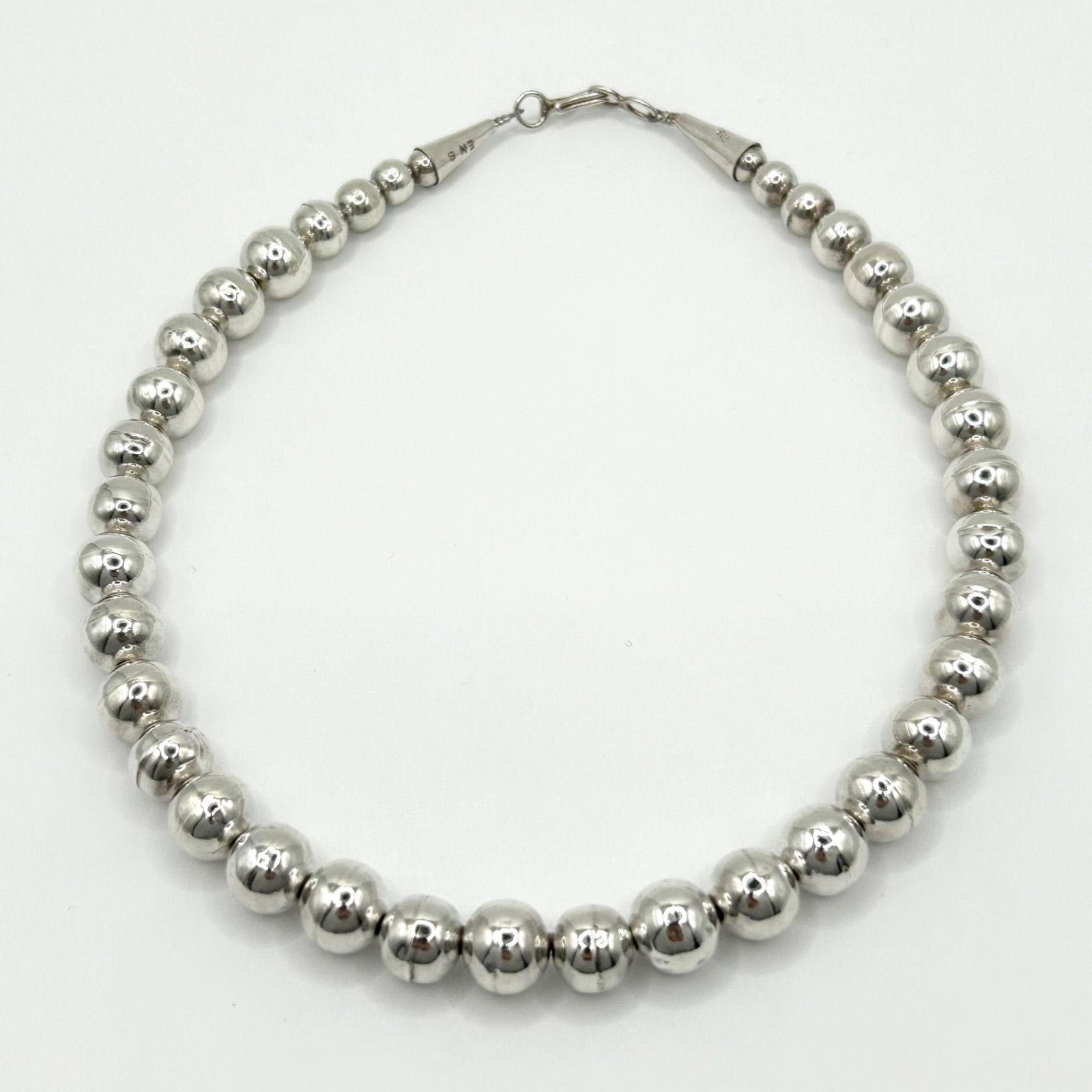 ENB NAVAJO PEARL ナバホパール ERICKA NICOLAS BEGAY エリッカ