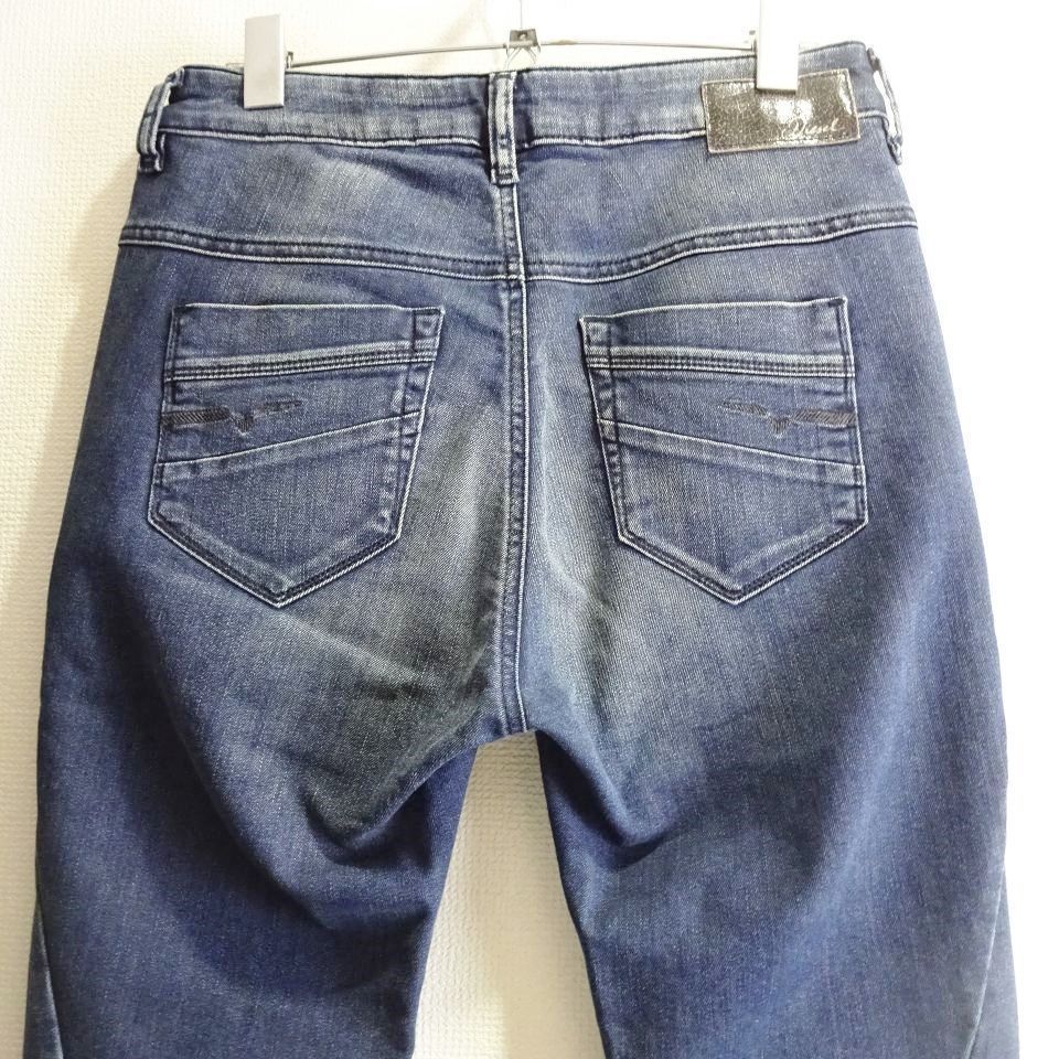 DIESEL ディーゼル ジ ストレッチパンツ ベルベット fayza W25 DIESEL