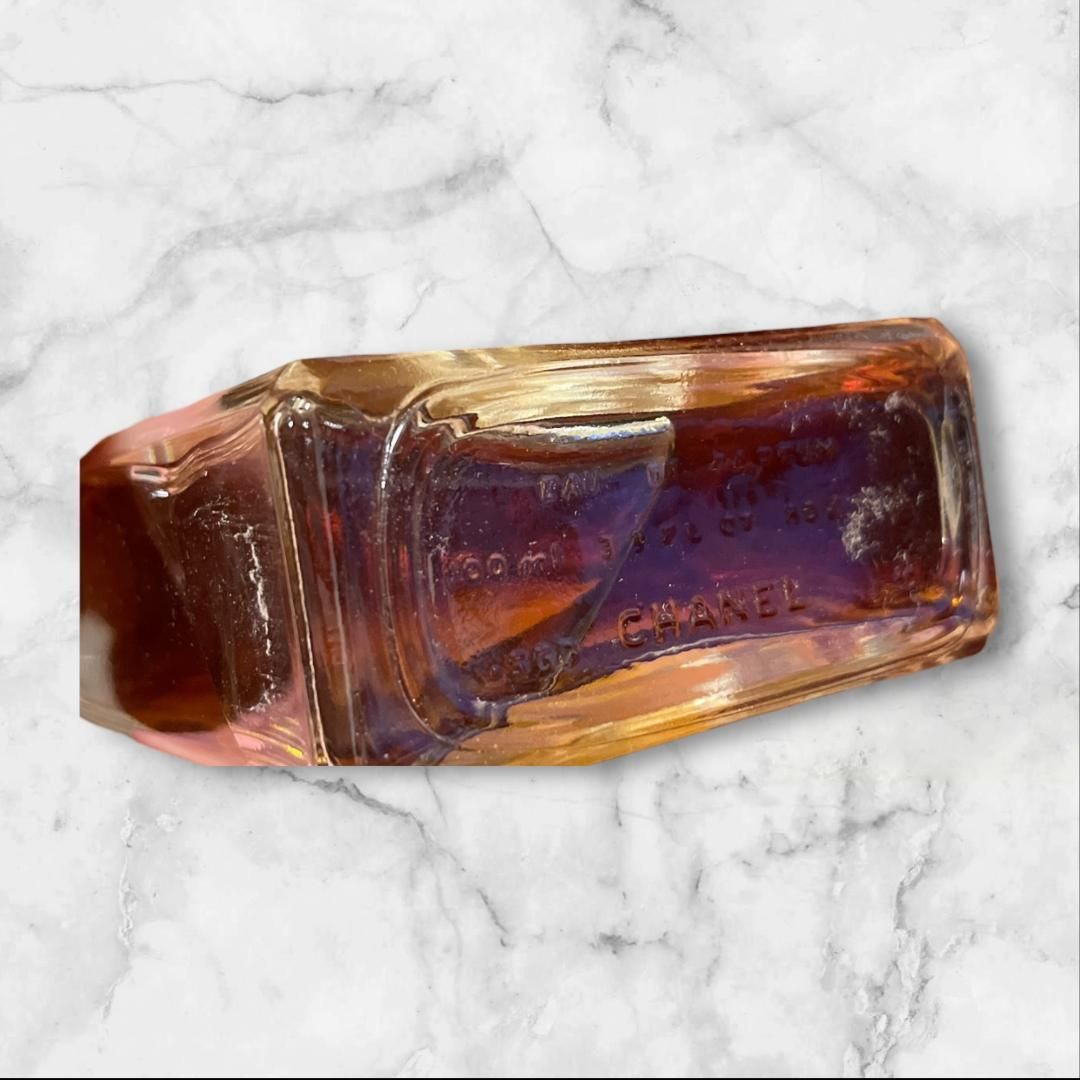 CHANEL シャネル COCO ココ EDP 100ml 残量8割以上 箱あり - メルカリ