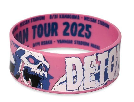 ONE OK ROCK ワンオクロック ワンオク 2025 DETOX JAPAN グッズ