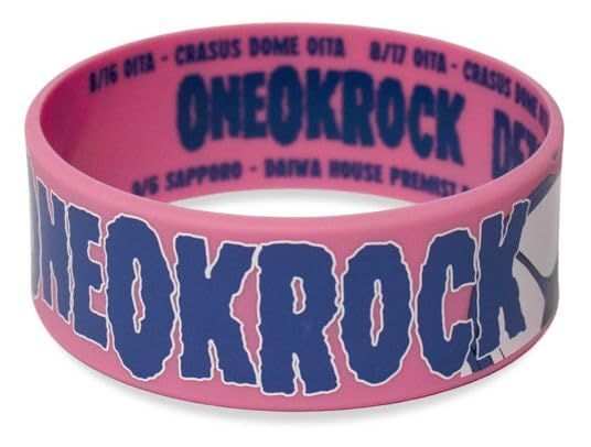 (激レア) ONE OK ROCK ワンオクロック ラババン ラバーバンド 激レア) ONE OK ROCK ワンオクロック ラババン ラバーバンド 激レア