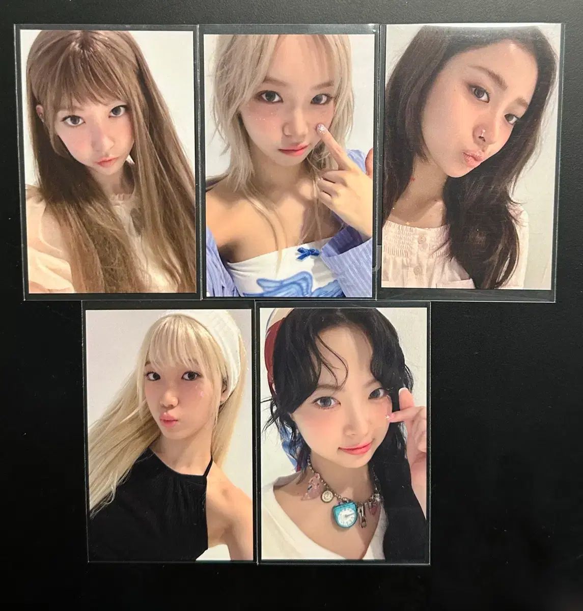 LE SSERAFIM（ルセラフィム）Crazy Hot Sauce Crazy Ver. 公開番組