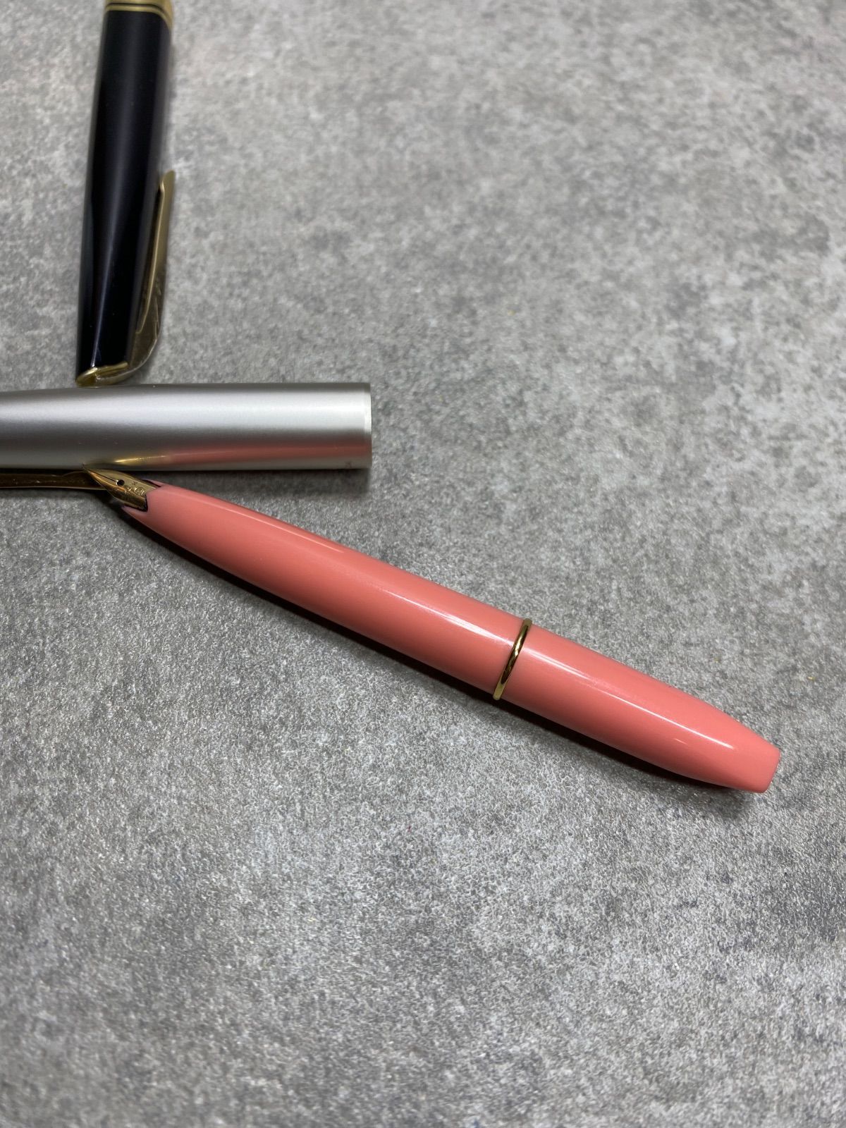 プラチナ万年筆 まとめ売り ペン先 14k 筆記未確認 ジャンク 部品取り