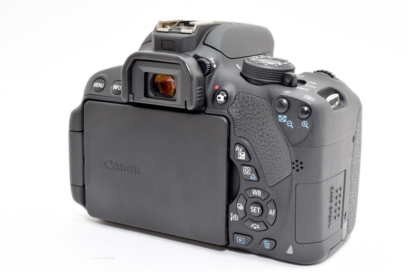 シャッター回数10618回！□極上品□ CANON EOS Kiss X7i ボディー