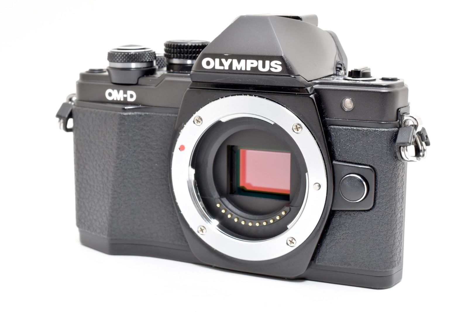 シャッター回数4249回！□美品□ OLYMPUS OM-D E-M10 MarkII ボディー