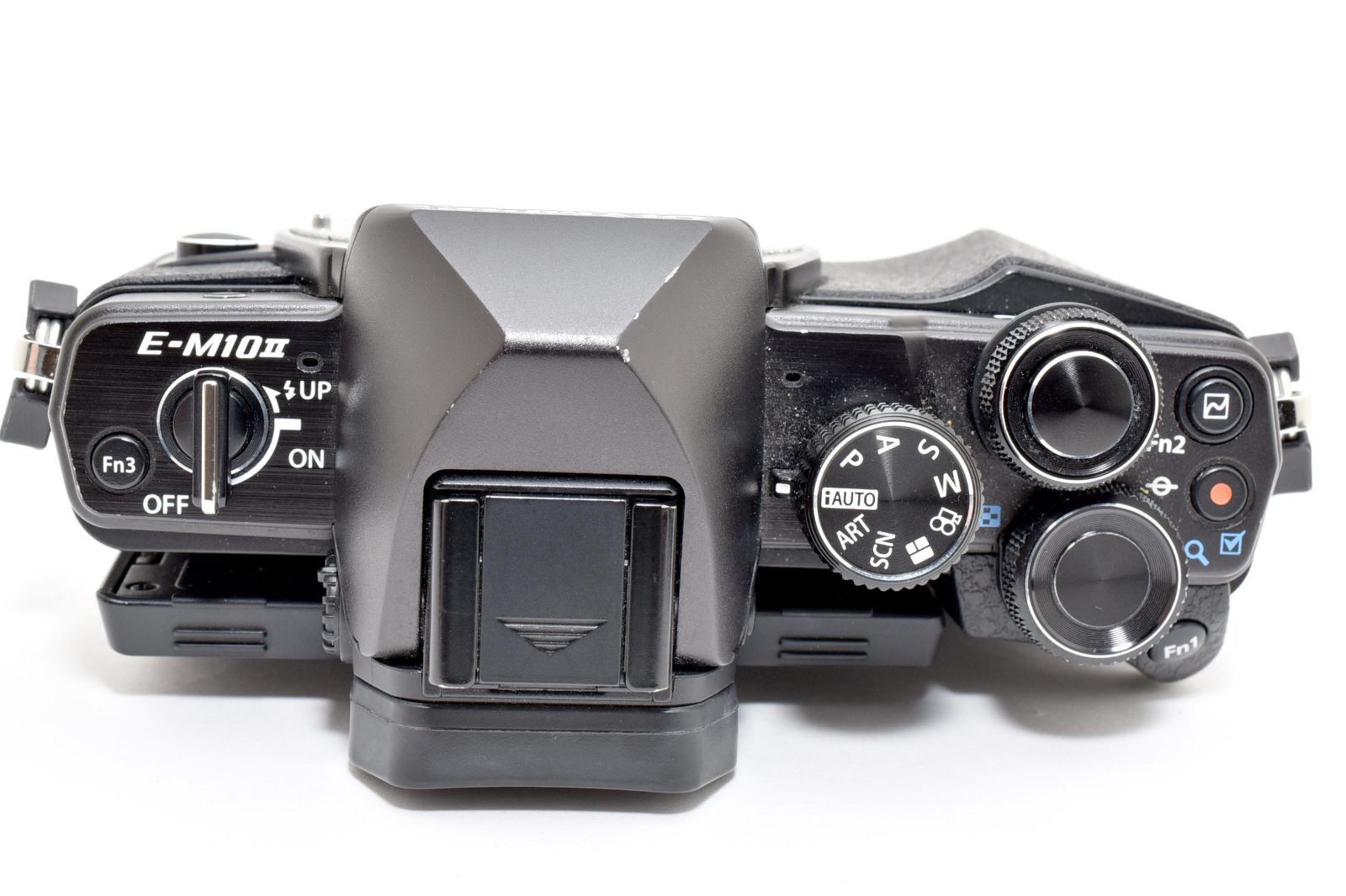 シャッター回数4249回！□美品□ OLYMPUS OM-D E-M10 MarkII ボディー