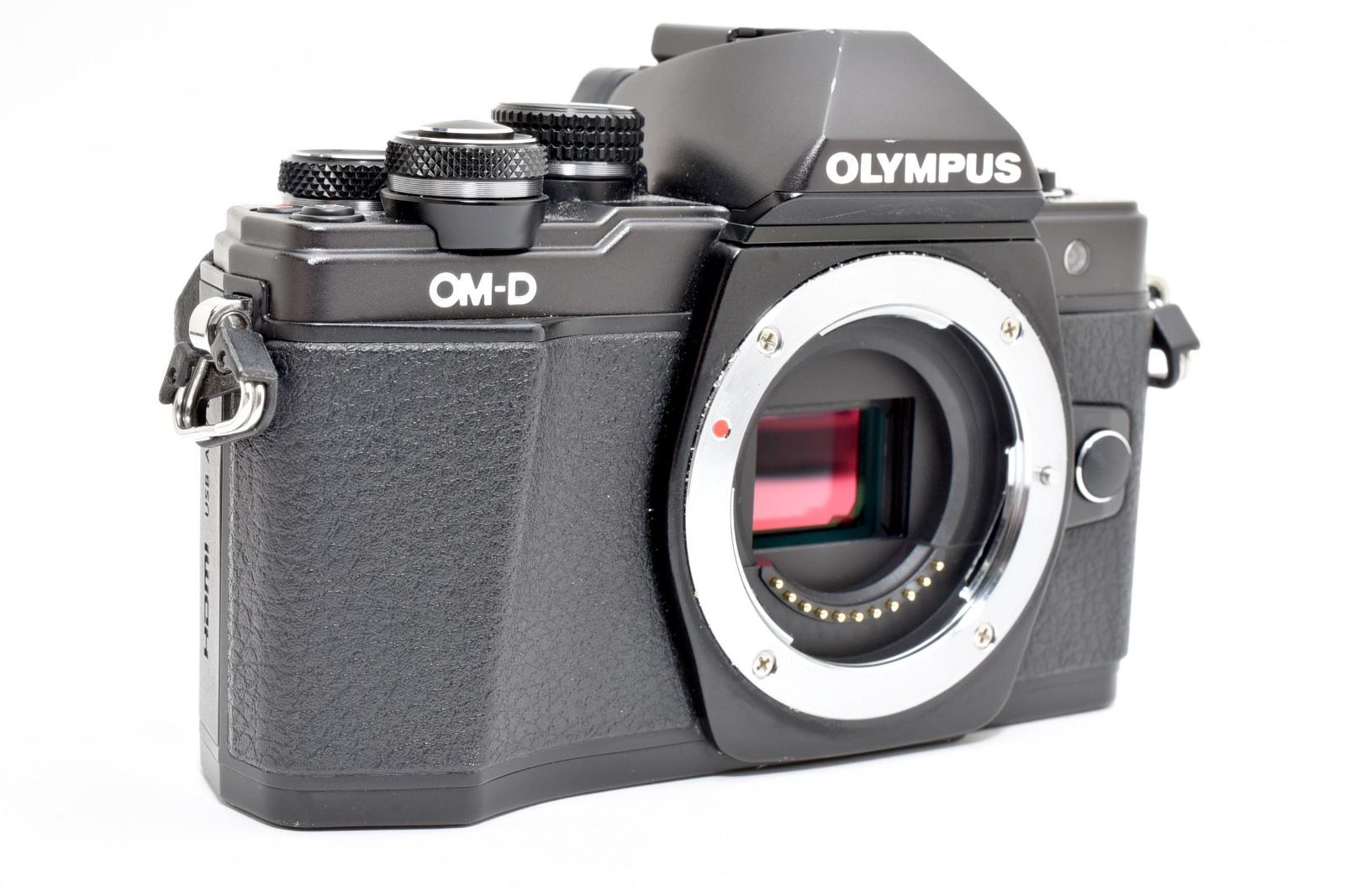シャッター回数4249回！□美品□ OLYMPUS OM-D E-M10 MarkII ボディー