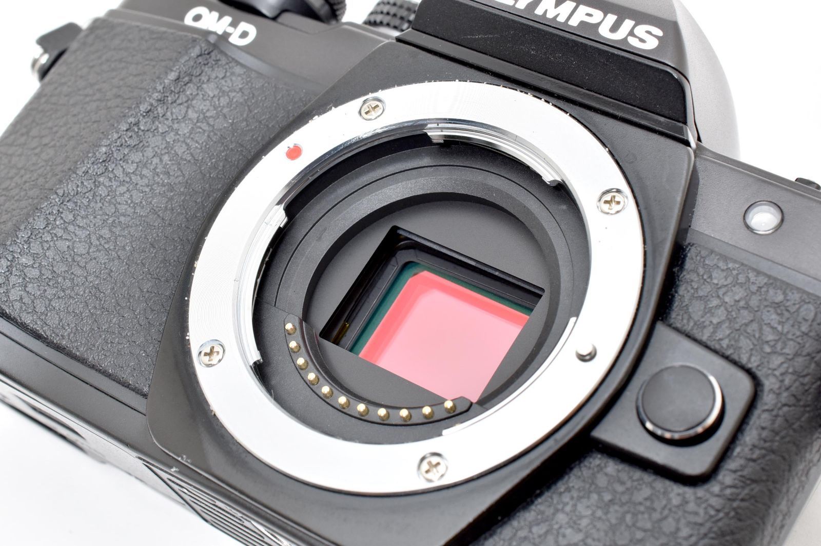 シャッター回数4249回！□美品□ OLYMPUS OM-D E-M10 MarkII ボディー