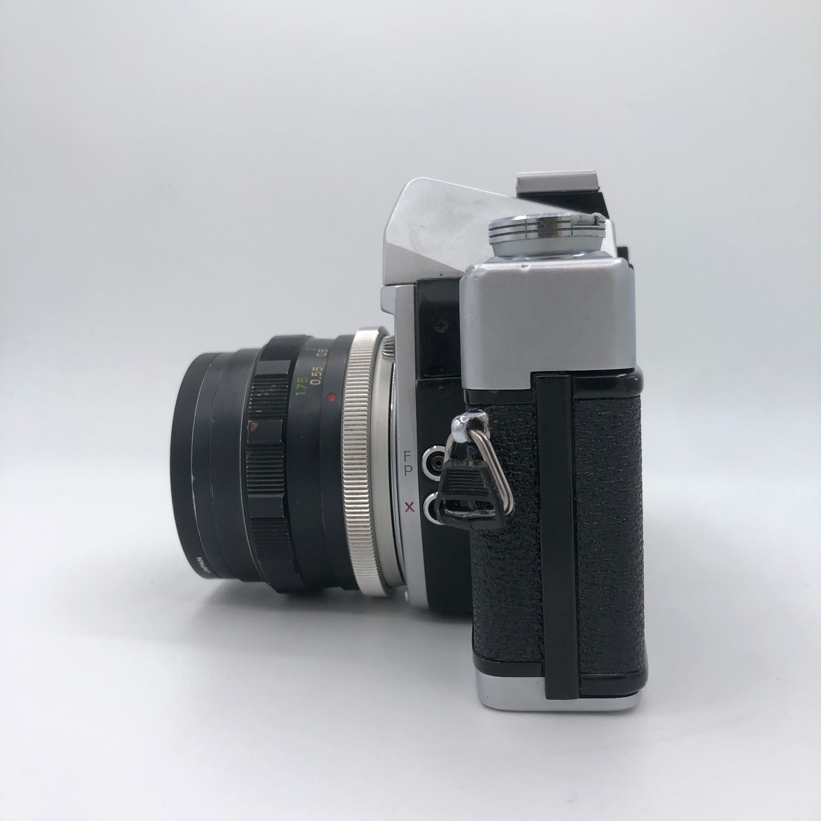 ジャンク】ミノルタ Minolta SR T 101 MC ROKKOR 55mm F1.7 絞り戻り難