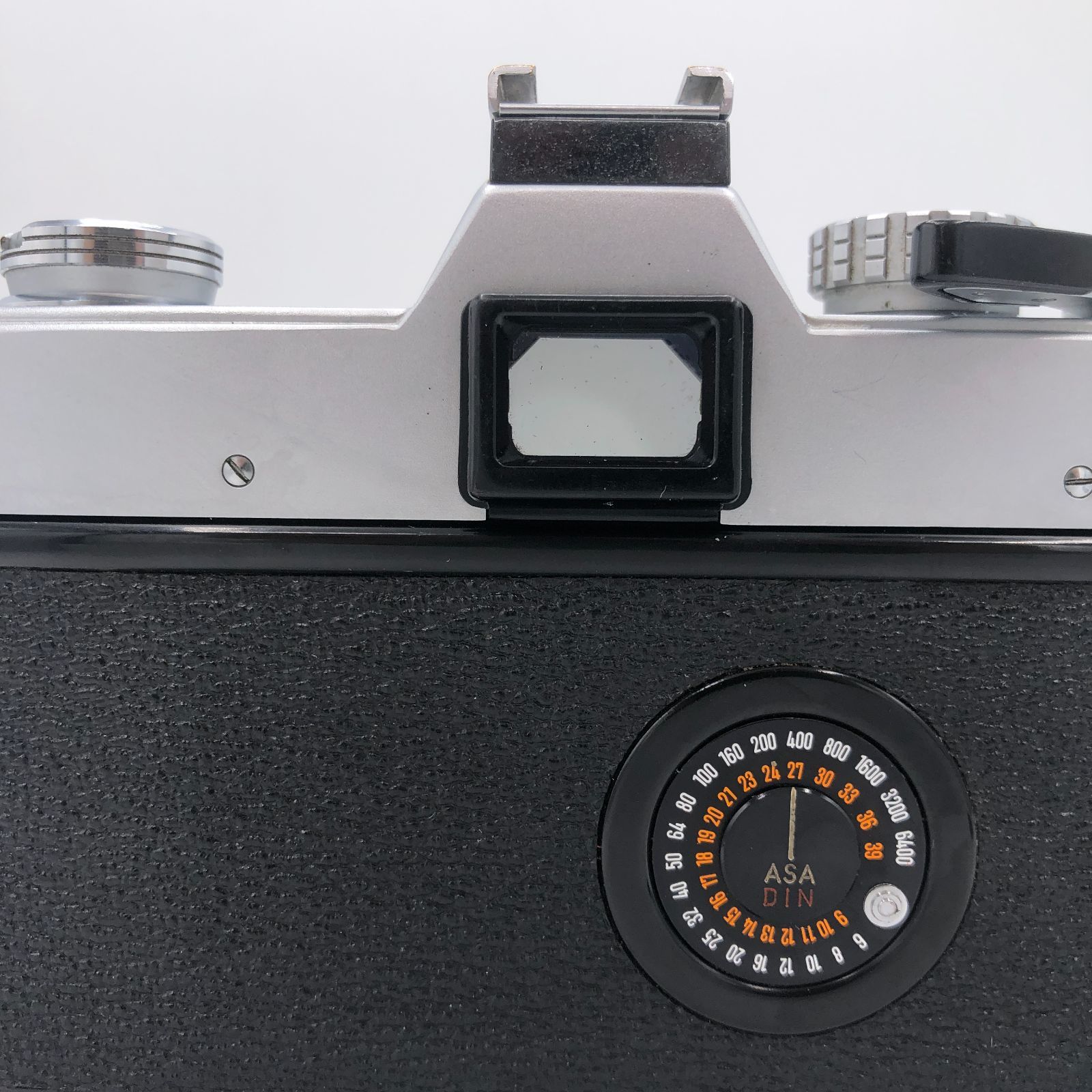 ジャンク】ミノルタ Minolta SR T 101 MC ROKKOR 55mm F1.7 絞り戻り難