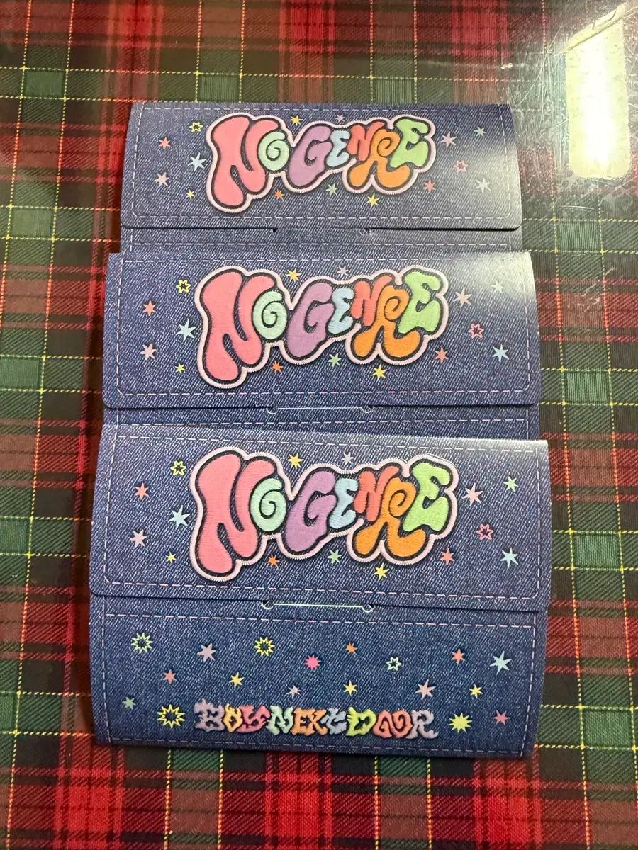 BOYNEXTDOOR No Genre ウィバース アルバム ソンホ